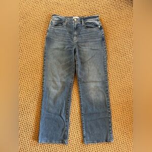 Brand new FRAME Le Jane Ankle Sz 29